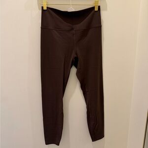 Vuori Brown Women's Leggings